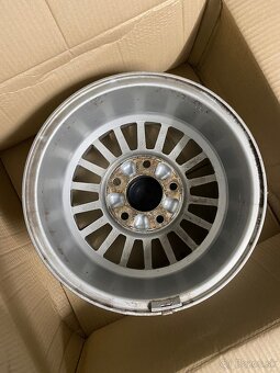 P:  alu BMW e9 e12 e28 e24 Vial Alpina style 7x14" 5x120 - 3