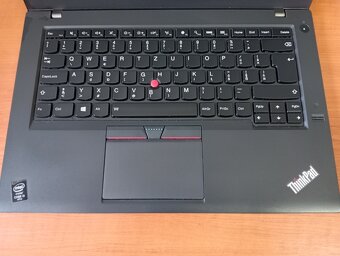 Lenovo Thinkpad T450 , Windows 11 , Intel core i5 , 8gb ram - 3