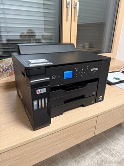 Tlačiareň Epson ecotank L 111 60 - 3