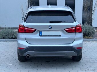 BMW X1 sDrive 2.0d A/T 2017 - 3