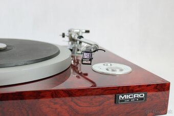 Gramofón MICRO SEIKI DD-8 - 3