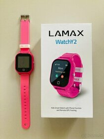 Smart hodinky LAMAX WatchY2 - 3