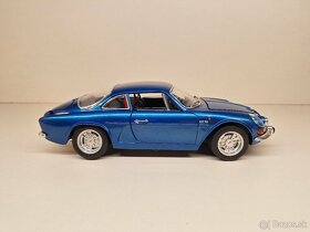 1:18 - 1:16 RENAULT ALPINE A110 - 3