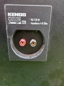 Reproduktory KENDO - 3