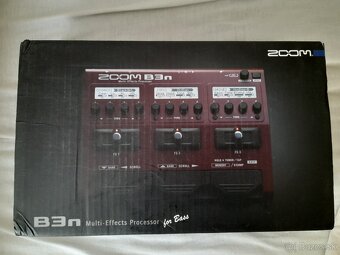Zoom B3n - 3