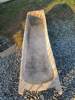 Drevené korýtka – tradičné remeslo s dušou - 3