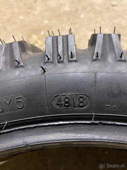 Mitas E07 140/80 R18 - 3