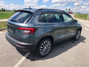 Škoda Karoq 2.0 TDI Style 4x4  DSG 140 kw - 3