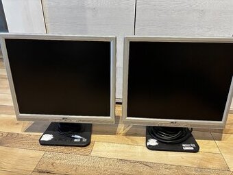 LCD monitory rôzne - 3