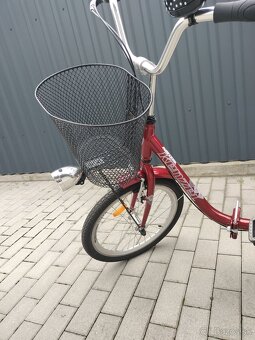 Kenzel city bike - 3