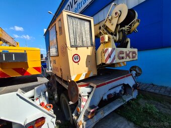 Praga V3S ČKD AD080 - 3