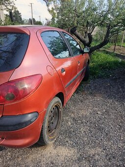 Peugeot 206 1,9HDI - 3