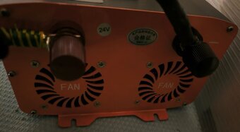 menič EASUN 24V 4000W - 3
