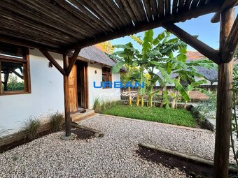 APARTMÁN V ZARIA GARDEN BUNGALOWS - 3
