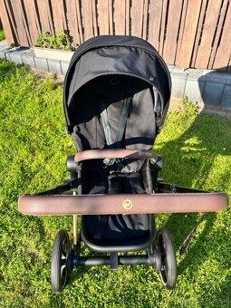 Cybex E-priam - 3
