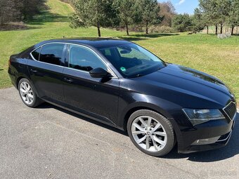 Skoda superb 3 - 3