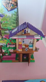 Lego Friends domček v lese 41679 - 3
