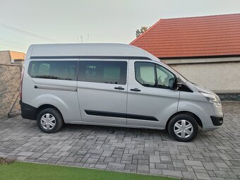 Ford Transit Custom 9 miest , klíma. - 3