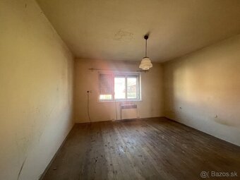 MH266- Na predaj zachovalý 3 izbový rodinný dom - 3