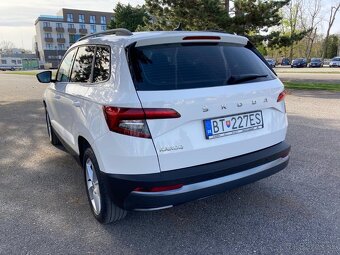 Škoda Karoq 1.5 TSI DSG - 3
