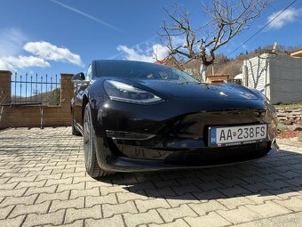 Tesla Model 3 Long Range 75 kWh možný odpočet doh - 3