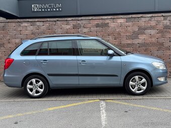 Škoda Fabia Combi 1.2TSI Elegance Swiss Šíber/Ťažné/Full - 3