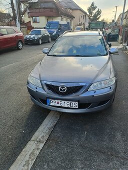 Mazda 6 - 3