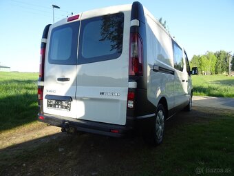 Opel Vivaro 1,6 dCi 92 kW L2H1,6míst,1x maj. Prodáno - 3