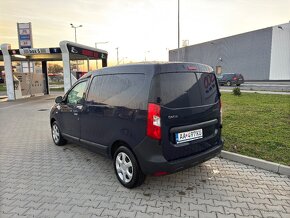 Dacia Dokker 1.5DCI 55kw 2019 - AJ NA SPLÁTKY - VÝMENA MOŽN - 3