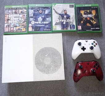 X box one S 500gb - 3