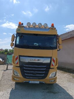 DAF 106 XF 530. - 3