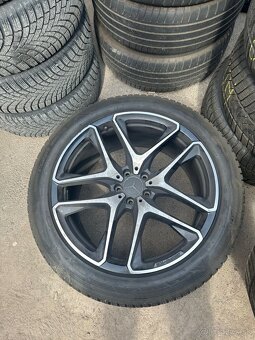 Komplekt Mercedes GLE R21 - 3