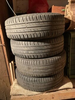 Pneumatiky letna sada 185/65 R15 88T z peugeotu - 3