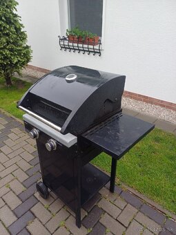 Zahradny gril - 3