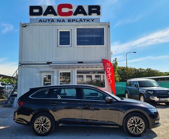 ŠKODA OCTAVIA COMBI 2.0TDI SCR STYLE DSG - 3