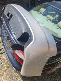 ZADNÝ NARAZNIK AUDI A6 C6 - 3
