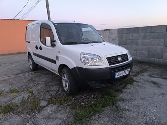 Fiat doblo - 3