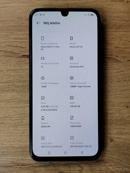 Infinix Note 12 Pro 5G - 3