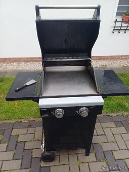 Zahradny gril - 3