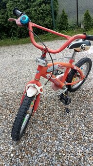 Detský bicykel - 3