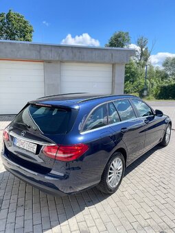 Predám Mercedes-Benz C200D - 3