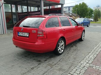 Škoda Octavia 2 1.9TDI - 3