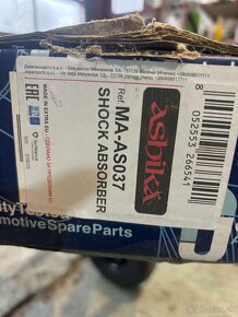 Predam 2ks zadny tlmic Mercedes w164 ML320 cdi - 3