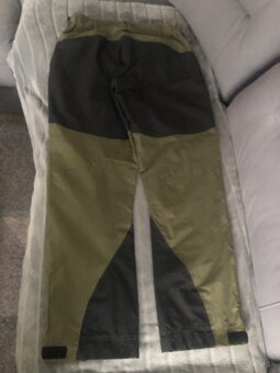 Predám nepremokave nohavice Fladen authentic M - 3