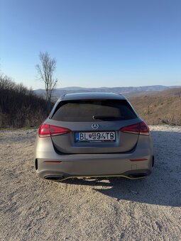 Mercedes-Benz A 180 D automat AMG line 2018 - 3