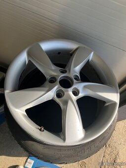 5x112 R17 Audi Helica 6,0Jx17 ET48 - 3