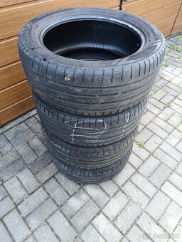 225/50 R17 Nokian letné - 3
