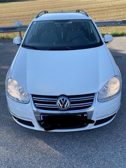Na predaj golf 5 1.9tdi - 3