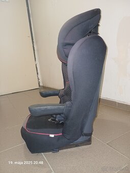 Detská autosedačka Ferrari - 3