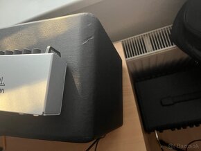 Zosilovac na el. gitaru Valeton TAR-20G + 8" repro VOX BC10 - 3